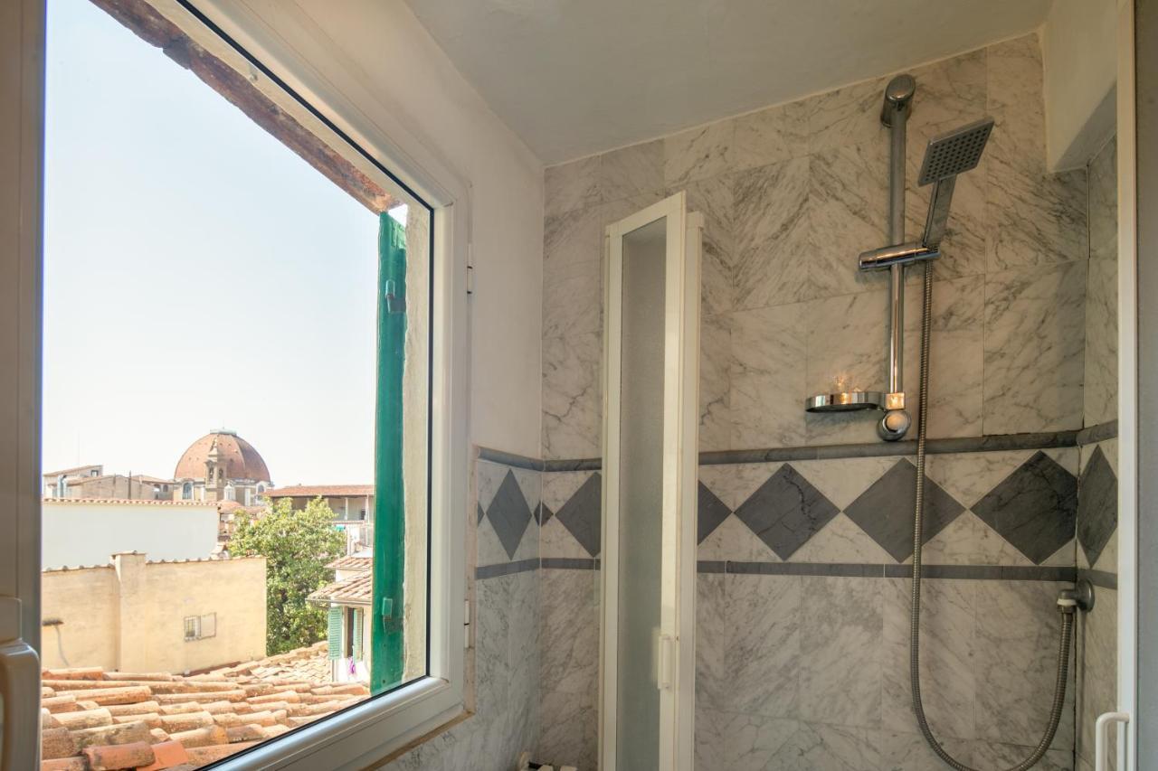 Duomo Sweet Loft By Mmega Apartment Florence Exterior photo